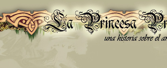 La Princesa Prometida - Una historia sobre el amor verdadero